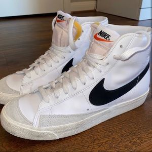 Nike Womens Blazers, Barely worn, Amazing condition